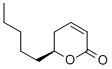 Structure of (S)-2-DECEN-5-OLIDE