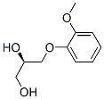 Structure of (R)-Guaifenesin