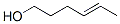 Structure of 4-Hexen-l-ol
