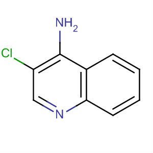 Structure of 3-Chloroquinolin-4-amine