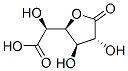 Structure of D-SACCHARIC ACID 1 4-LACTONE