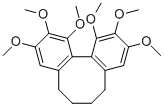 Structure of Schisandrin A