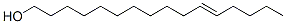 Structure of (E)-hexadec-11-en-1-ol