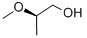 Structure of (R)-(-)-2-Methoxypropanol