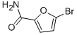 Structure of 5-bromo-2-furamide