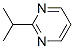 Structure of 2-propan-2-ylpyrimidine