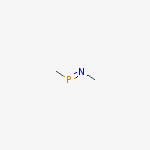 Chemical structure of Polyphosphazene