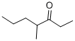 Structure of 4-METHYL-3-HEPTANONE