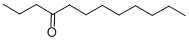Structure of 4-DODECANONE