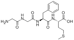 BETA-LIPOTROPIN (62-65)结构式