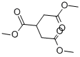 Structure of TRIMETHYL 1,2,3-PROPANETRICARBOXYLATE