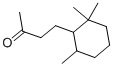 Structure of 4-(2,2,6-TRIMETHYLCYCLOHEXYL)-2-BUTANONE