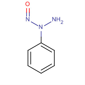 Hydrazine, 1-nitroso-1-phenyl-结构式