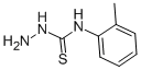 Structure of 4-(2-METHYLPHENYL)-3-THIOSEMICARBAZIDE