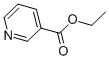 Structure of Ethyl nicotinoate