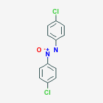 Structure of 44DICHLOROAZOXYBENZENE