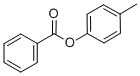 Structure of P-TOLYL BENZOATE
