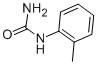 Structure of O-TOLYLUREA