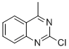 Structure of 2-Chloro-4-methylquinazoline