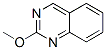 Structure of 2-Methoxyquinazoline