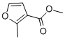 Structure of METHYL 2-METHYL-3-FUROATE