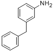 Structure of 3-BENZYLANILINE
