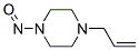 1-NITROSO-4-PROP-2-EN-1-YLPIPERAZINE结构式
