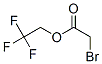 Structure of Bromoacetic acid 2,2,2-trifluoroethyl ester