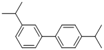 Structure of 3,4-DI-ISO-PROPYLBIPHENYL