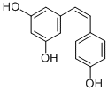 Structure of cis Resveratrol