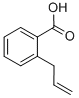 2-烯丙基苯甲酸结构式