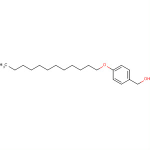 Benzenemethanol, 4-(dodecyloxy)-结构式