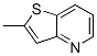 Structure of THIENO[3,2-B]PYRIDINE,2-METHYL-