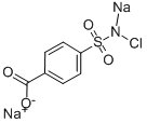 Structure of monalazone disodium