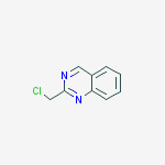 1,2,4-Oxadiazole, 5-[(4-chlorophenoxy)methyl]-3-[(4-methoxyphenyl)methyl]-结构式
