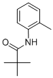 Structure of 2,2,2-TRIMETHYLPROPIONANILIDE