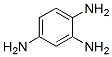 Structure of benzene-1,2,4-triyltriamine