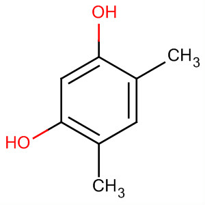 Structure of 4,6-Dimethylresorcinol
