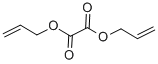 Structure of DIALLYL OXALATE