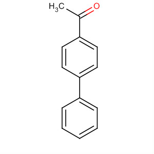 [1,1'-Biphenyl]-4-acetaldehyde结构式