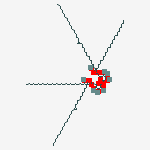 Structure of TREHALOSE 6,6-DIMYCOLATE