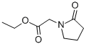 Structure of ethyl 2-oxopyrrolidine-1-acetate
