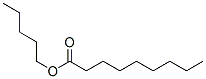 Structure of pentyl nonan-1-oate
