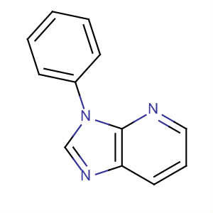 3H-Imidazo[4,5-b]pyridine, 3-phenyl-