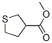 Structure of 3-THIOPHENECARBOXYLIC ACID TETRAHYDRO-,METHYL ESTER