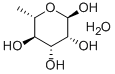 Structure of L-Rhamnose monohydrate
