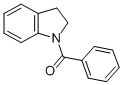 Structure of 1-BENZYL-2,3-DIHYDRO-1H-INDOLE