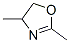 Structure of 2,4-Dimethyl-2-oxazoline