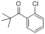 Structure of 2-CHLORO-2,2-DIMETHYLPROPIOPHENONE