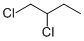 Structure of 1,2-DICHLOROBUTANE